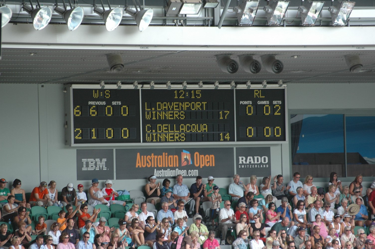 20060116   Australie   Melbourne   Australian Open 2006   013